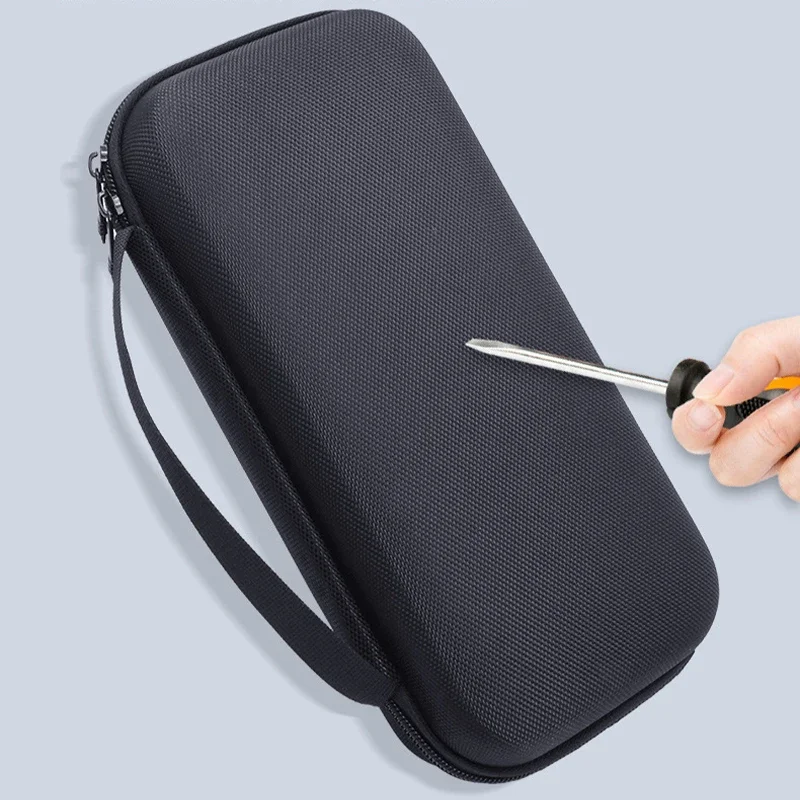 Multi-sizes Waterproof Hard EVA Case Storage Bag Travel Motorcycle Charger Bag Shockproof Protect Electric Car Power Organizer image 6