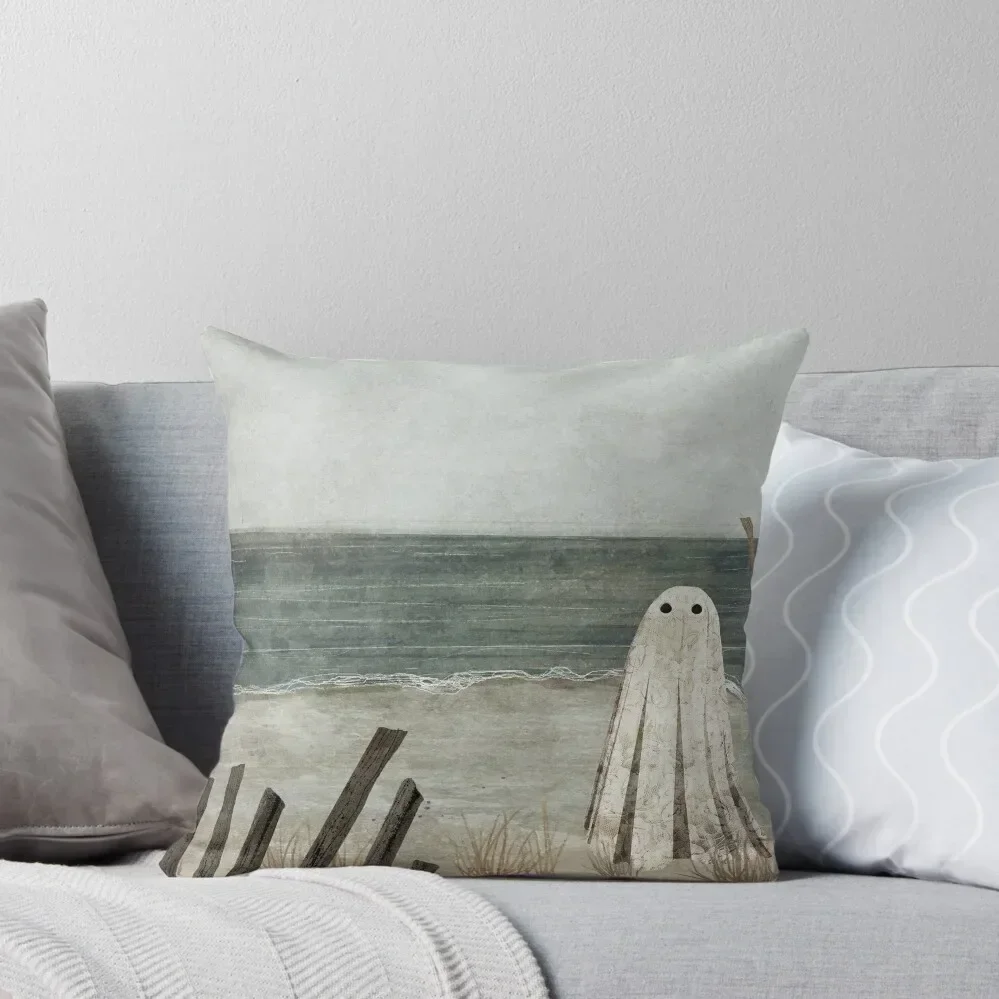 Limbo Throw Pillow Anime Covers For Sofas pillow