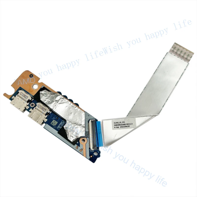 T NEW 5C51E22887 Function Board cable for LENOVO ideapad 5 Pro-14ACN6 82L7