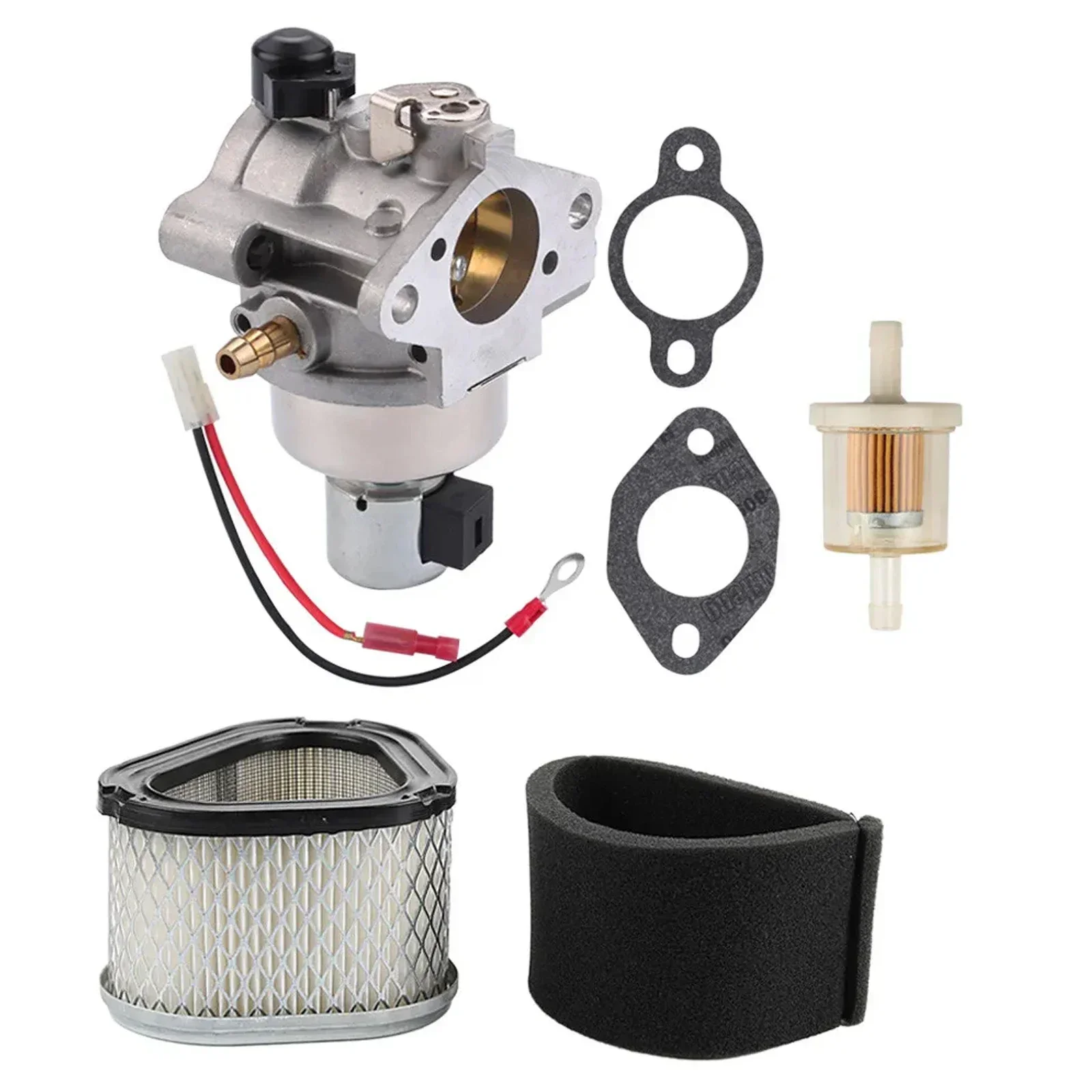 

1set Carburetor Carb Kit For CH16S CV14S CV15S CV493S CV493T CV13S 1285376S 1285393-S Gardening Tools Parts Accessories