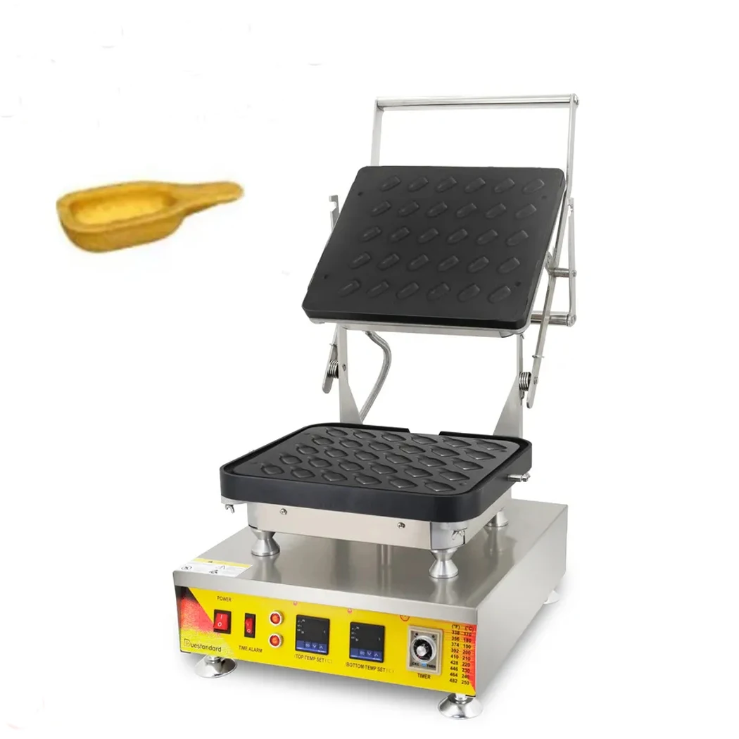 

Commercial Model 828 110V 220V 30 holes Water ladle shape Egg Pie Egg Tart Shell Maker Machine 3200W Cheese Egg Tart Machine