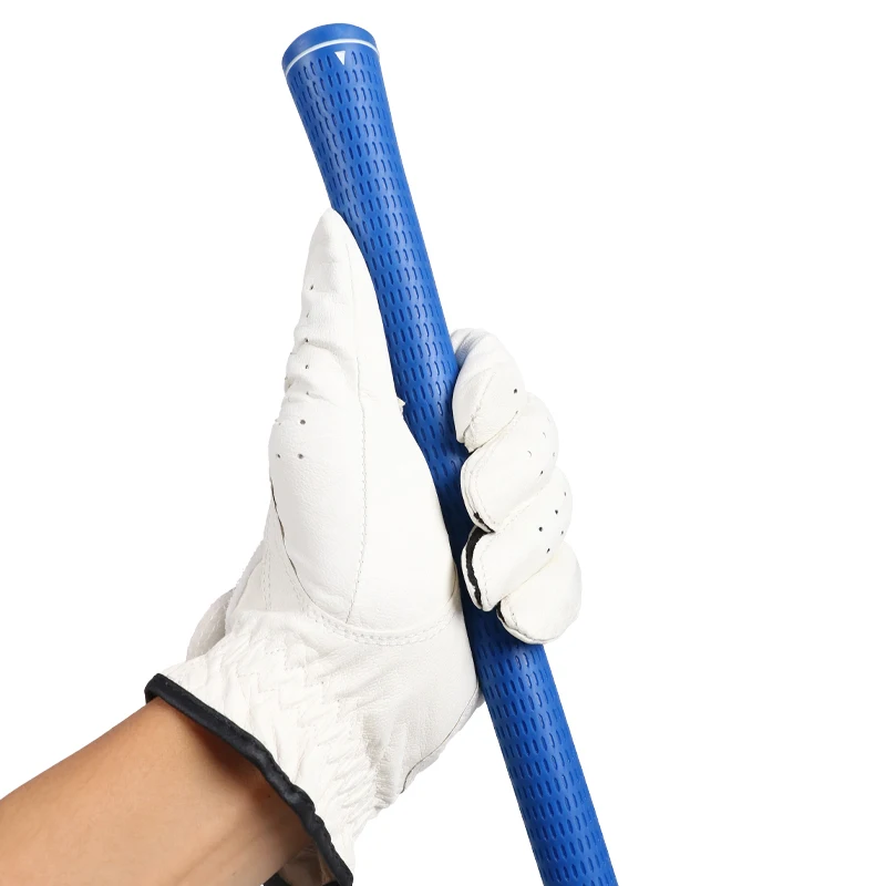 1 Pc Golf Grips Standard Size Anti-Slip Rubber Golf Club Grips, No Alignment Necessary, Easy Installation