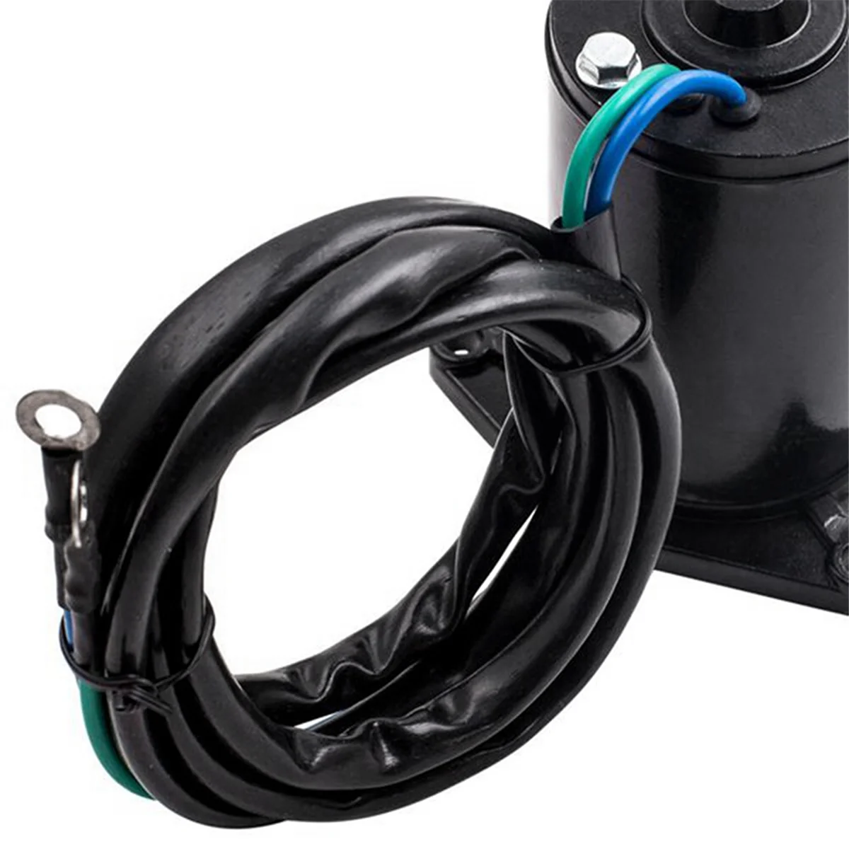 6H1-43880 Power Tilt Trim Motor for Yamaha Boat Engine 2-Troke 50HP 60HP 70HP 75HP 80HP 85HP 90HP 6H1-43880-02