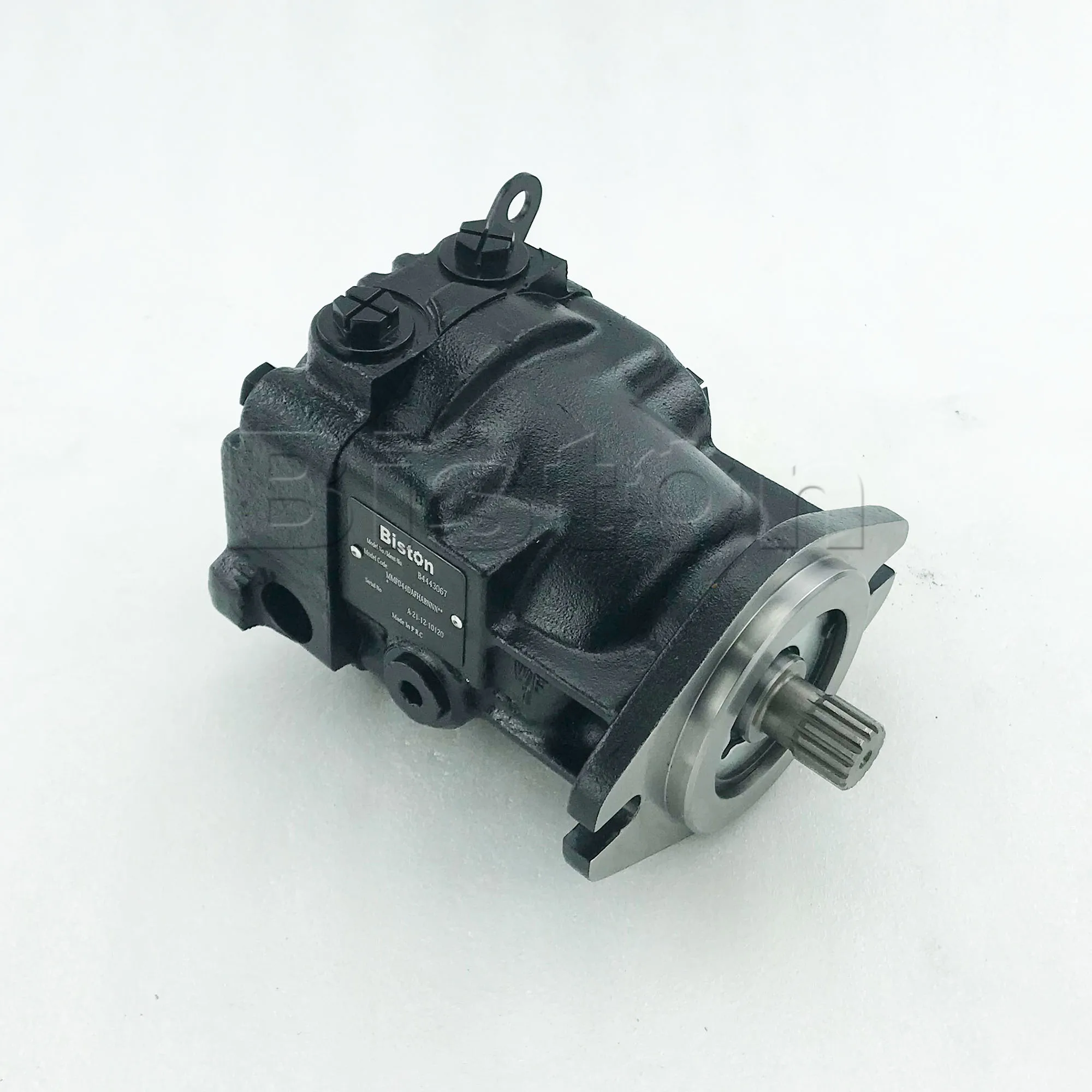 

4443067 MMF044/MMF044D hydraulic motor MMF044/MMF044D piston motor BOMAG shaking motor MMF044DAFHABNNN