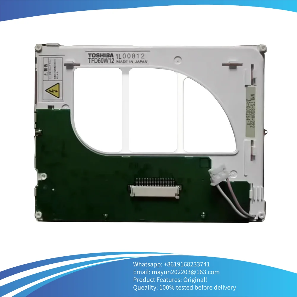 LCD Display for Toshiba TFD50W32-B2 TFD60W12-B LCD Display Panel
