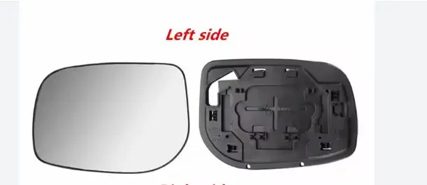 

Applicable to accessory parts 87961-02810 87961-02830 is suitable for Toyota Corolla reversing lenses without heating
