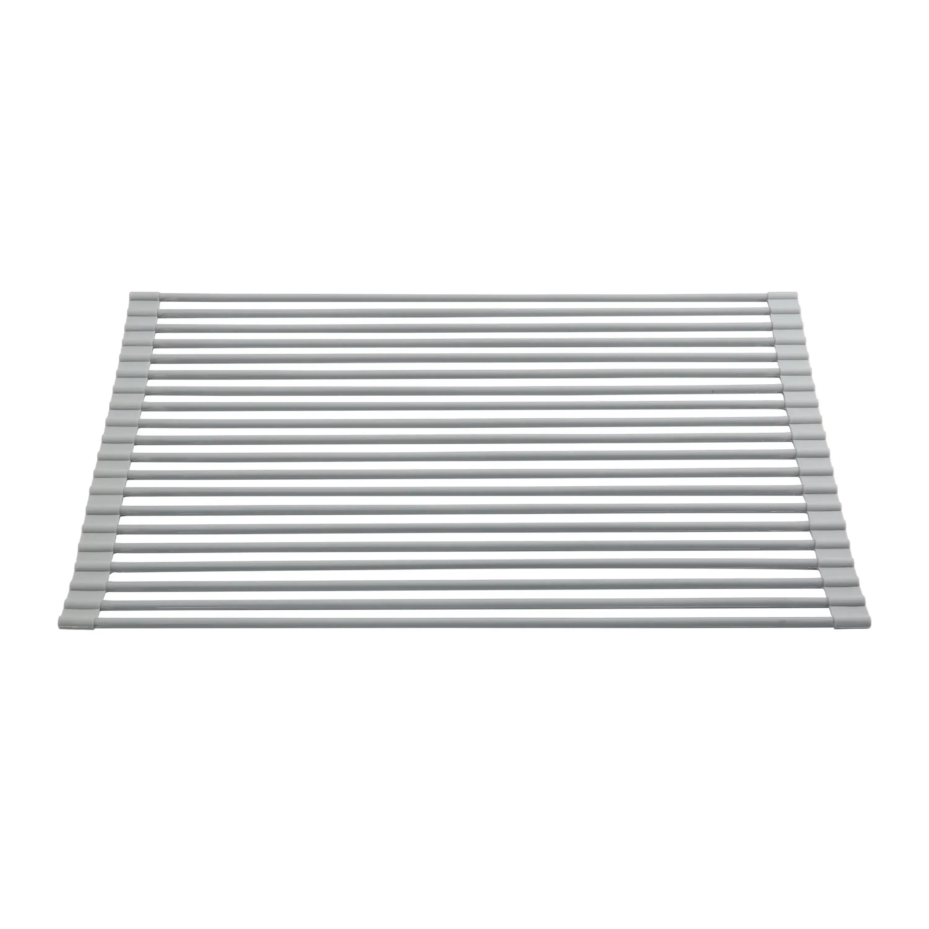 نشمر حصيرة تجفيف الأطباق، مواد متينة، تصميم واقي #2