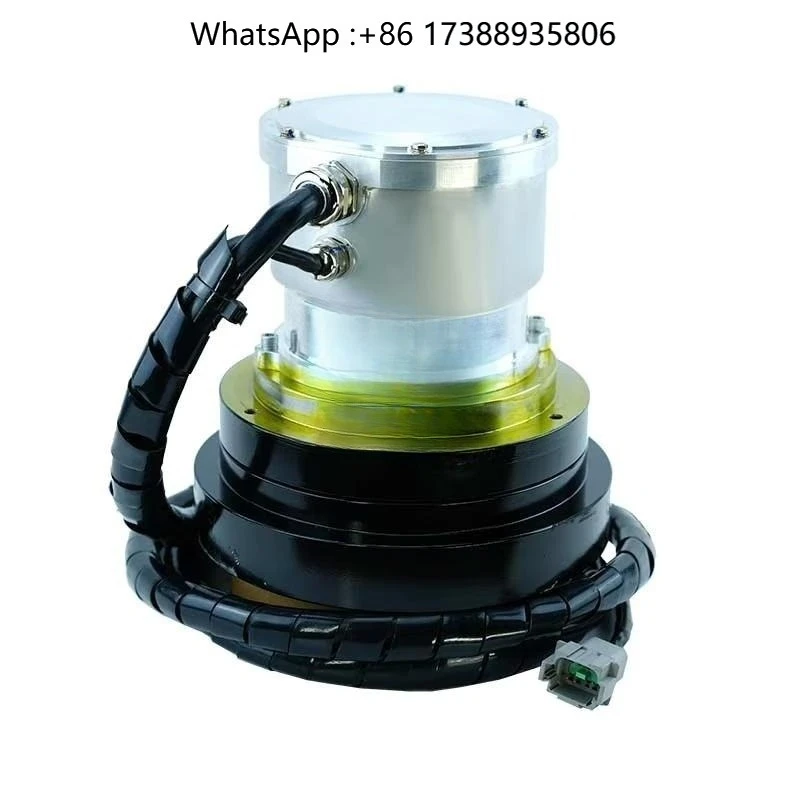 40kw 3000 Rpm 340v Ac Electric Motor 3hp Permanent Magnet Synchronous Motor for Truck