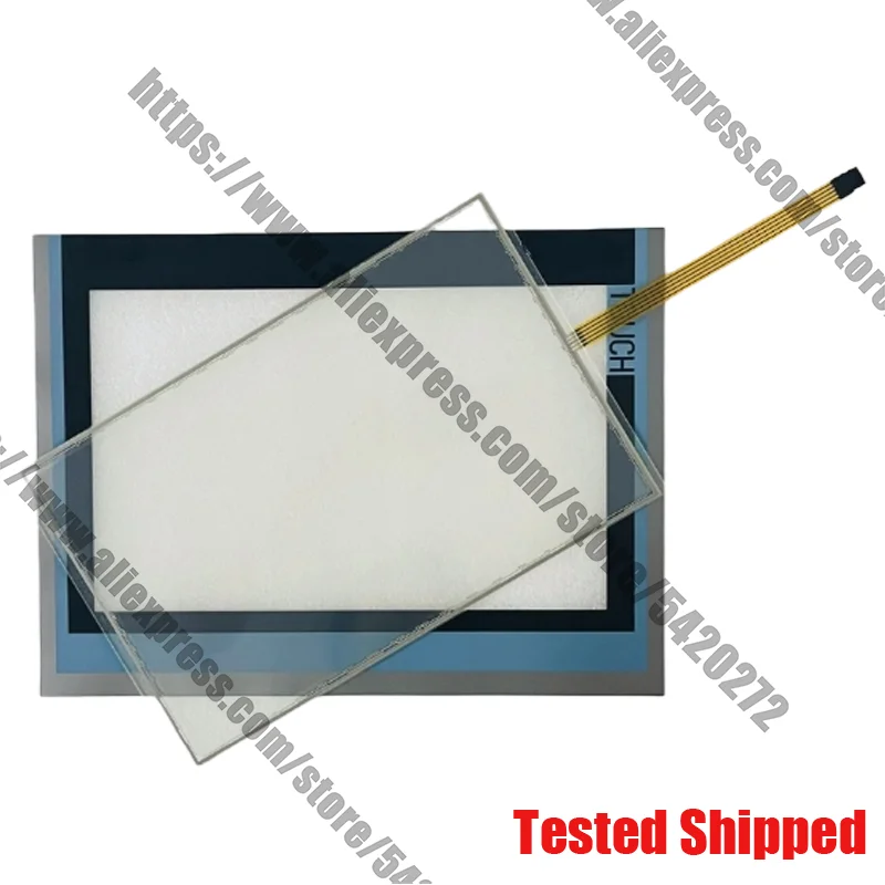 New Original TP1500 6AV2124-0QC02-0AX1 touch screen panel film