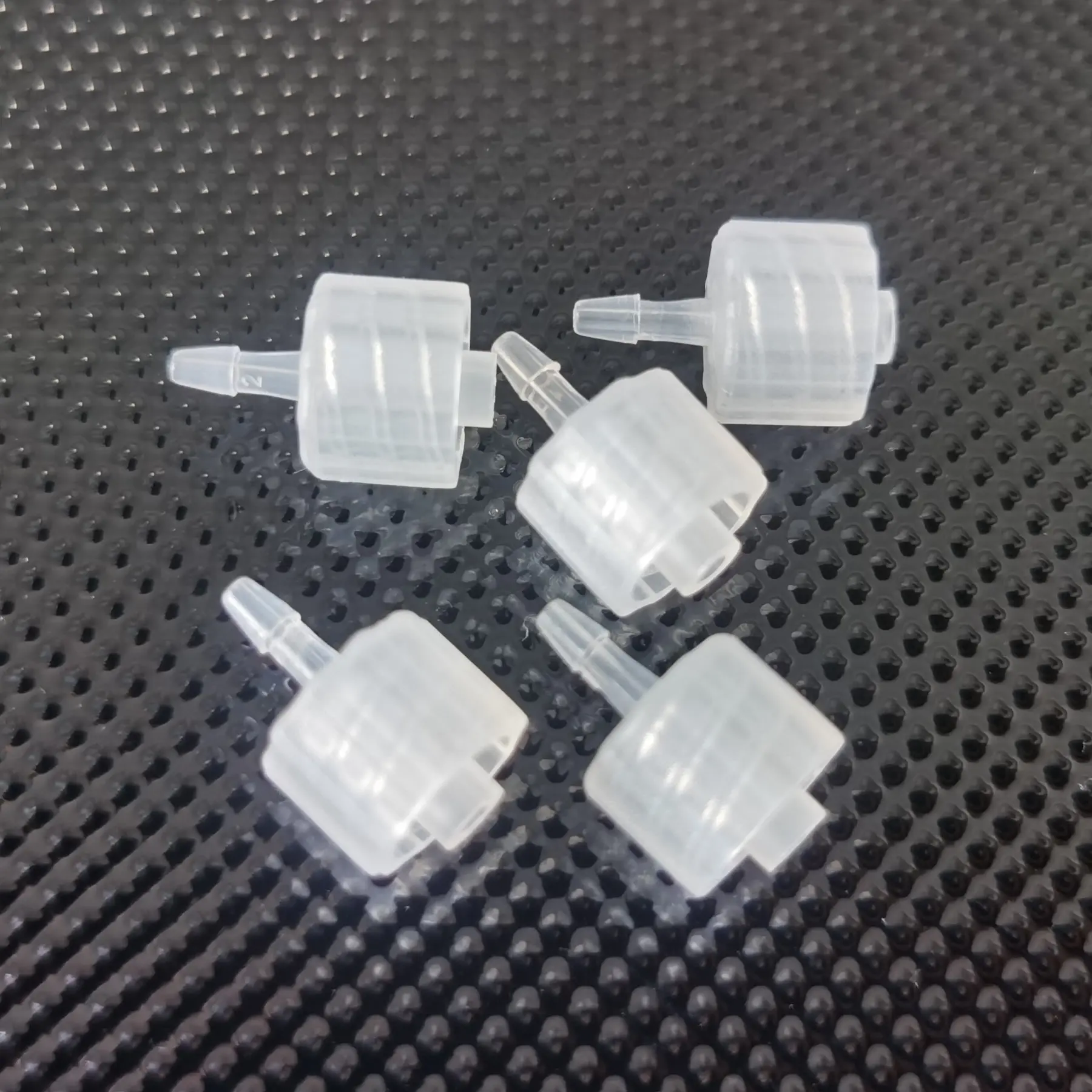 Electrospinning Liquid Transfer Joint PFA Pipe Joint