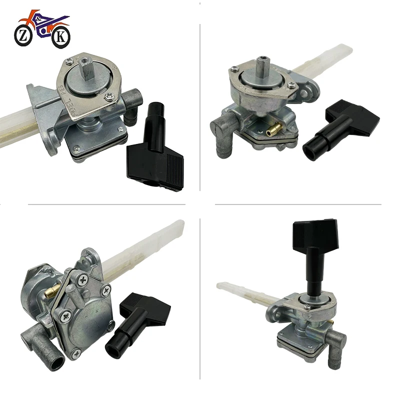 Motorcycle Fuel Tap Valve For Suzuki Bandit 1200 GSF1200 GSF1200S GSF1200Z 2001-2005 Motorcycle Parts Replacement 44300-32F10 - view 5