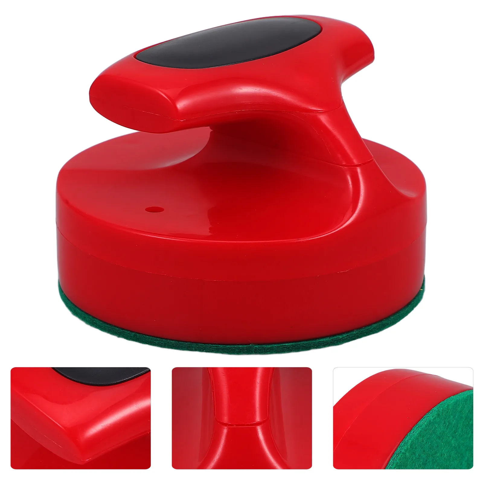 

Ice Hockey Replacement Pusher Table Game Curve Hockey Paddle Smooth Handle Indoor Leisure Sports Accessories Shipping Supplies