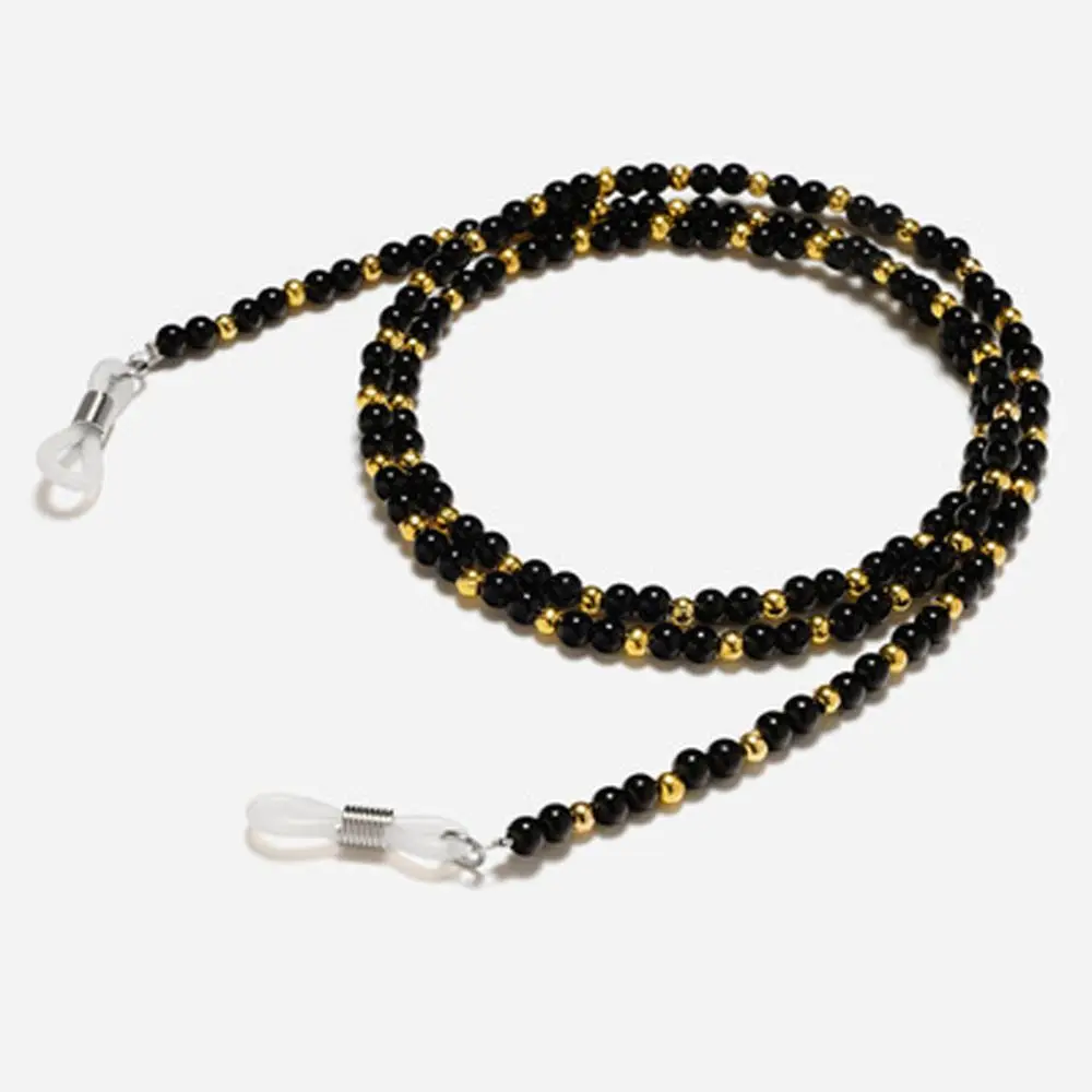 

Fashion Spectacle Cord Reading Glasses Hold Sunglasses Straps Glasses Chain Eyeglass Lanyard Beaded