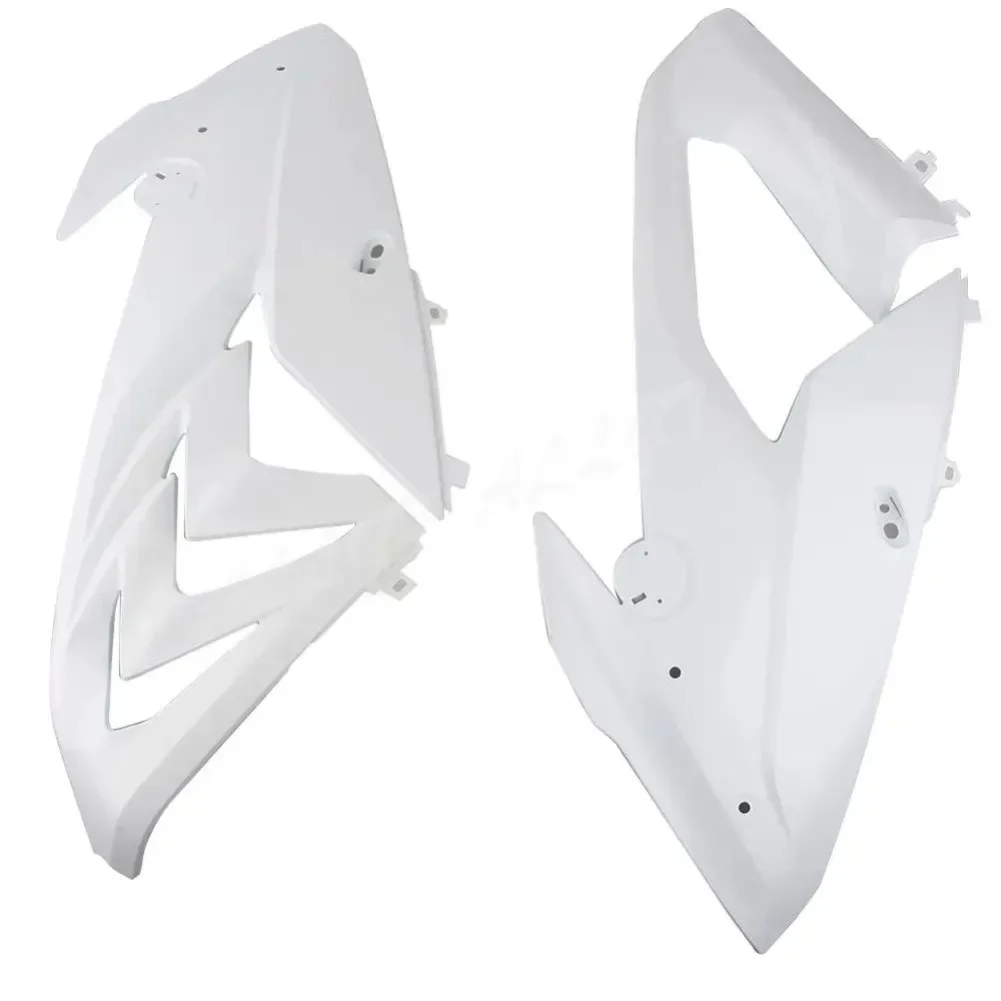 Motorcycle Bodywork Panel Upper Half Fairing Low Belly Pan Fit for BMW S1000RR 2015-2017