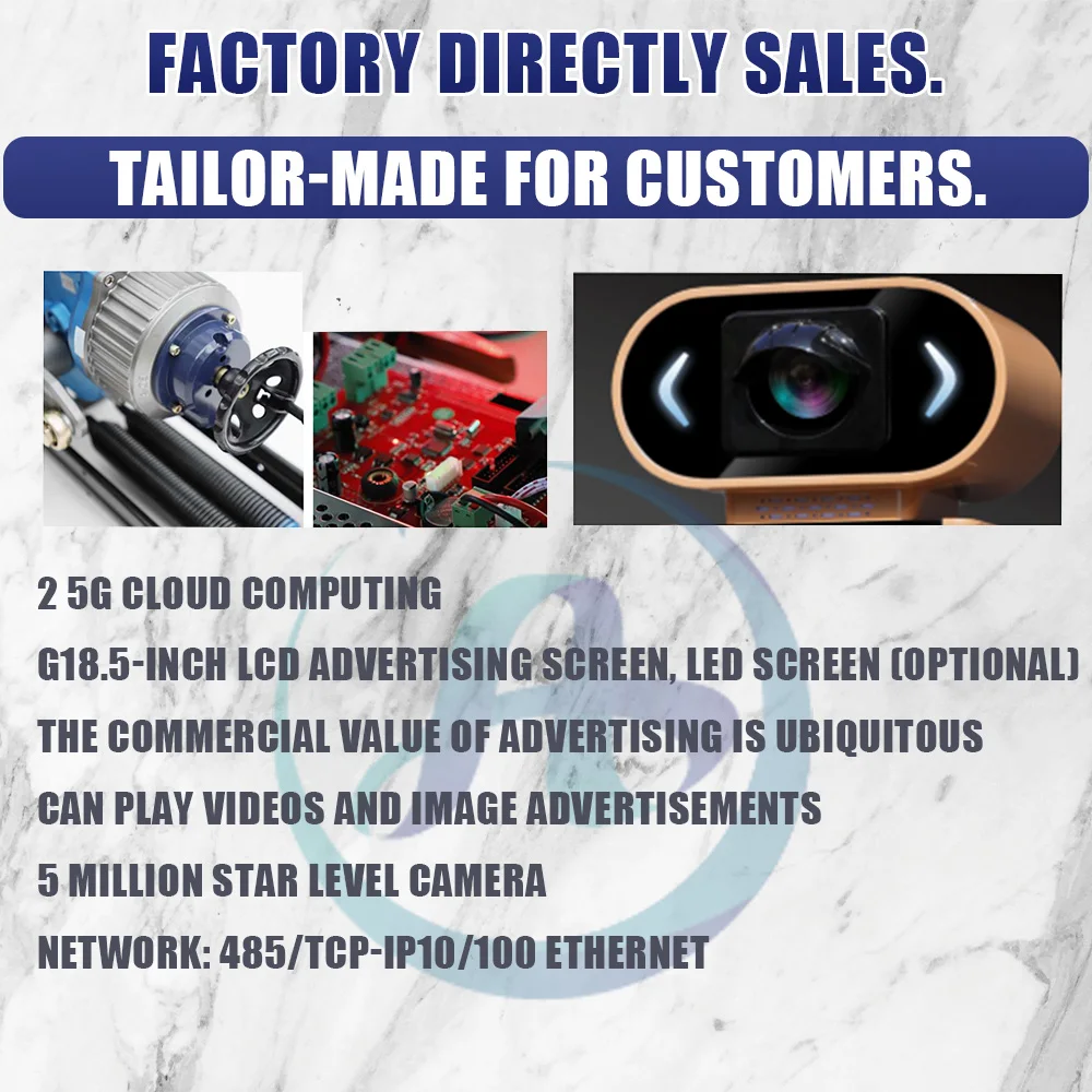 Plate Recognition LPR Steel Security Access Control Multilingual Smart Parking System with Automatic Vehicle License
