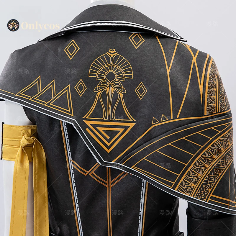 لعبة كلير سبكور: إكسبيديشن 33 لون أزياء تنكرية عالية الجودة للهالوين المرأة الخيال معطف موحد الدعائم مجموعة إكسسوارات