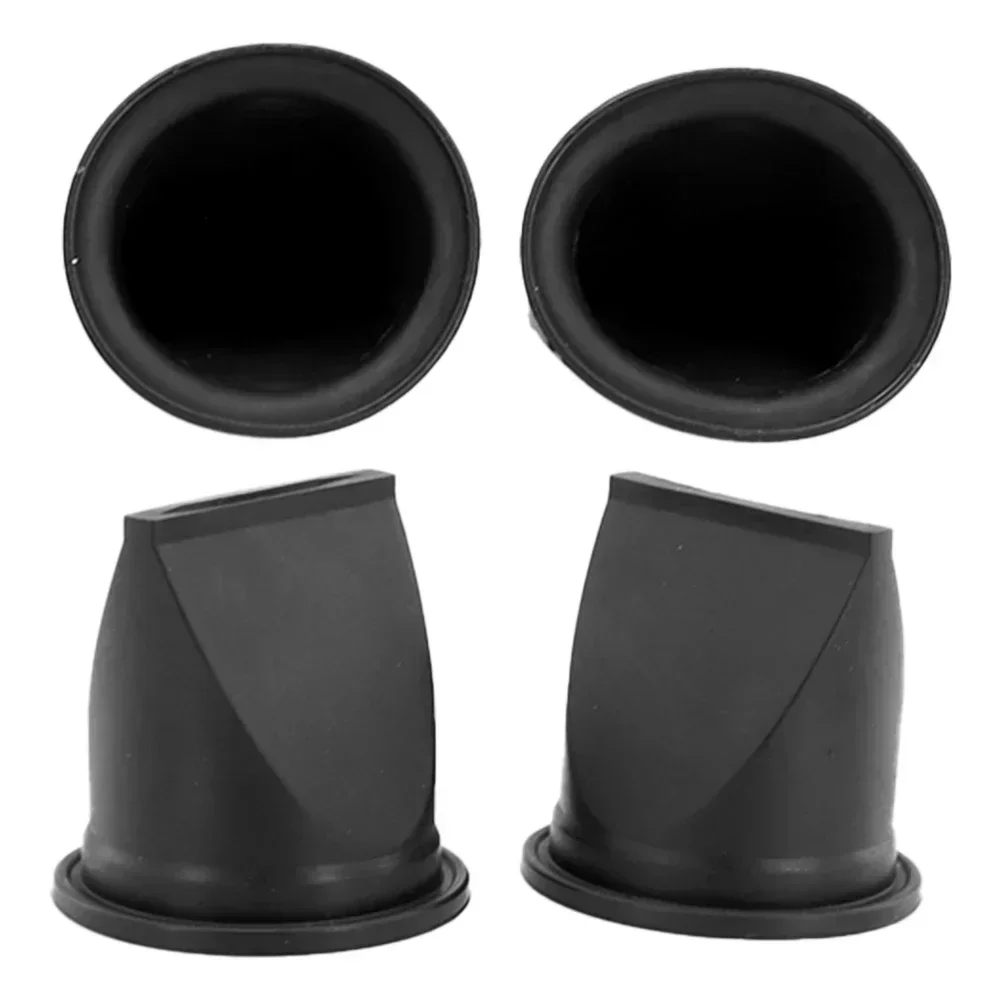 Aksesori Mobil Kit katup tagihan bebek Kit katup tagihan bebek sistem pengisap pengganti plastik untuk Dometic S baru