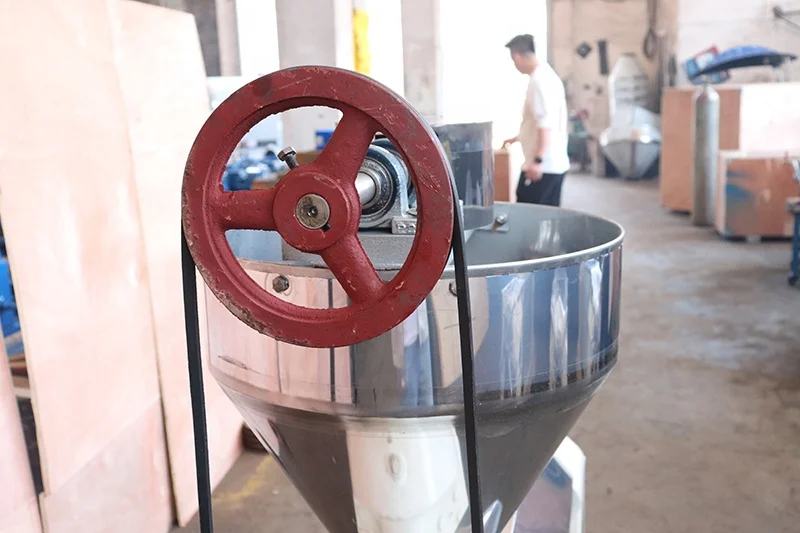 油処理装置 工業用食用油製造機 カノーラ油圧搾機