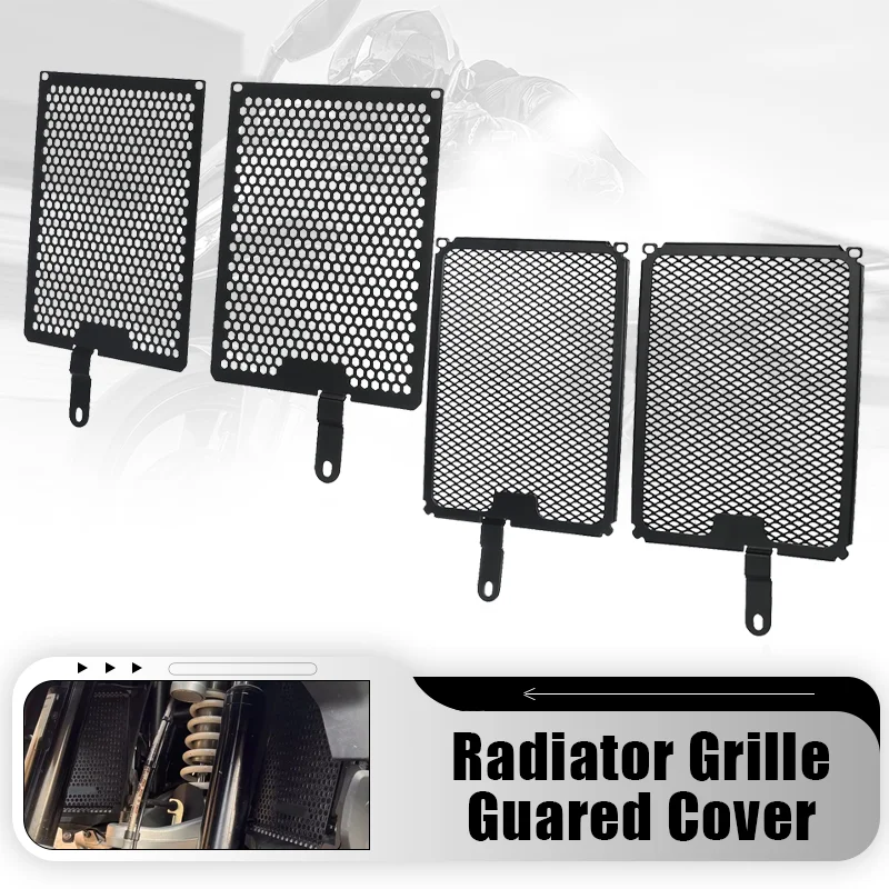 

2024 Motorcycle Radiator Grille Guard Cover Protector FOR BMW R1250RT R1200RT R 1200 1250 RT R1200 RT R 1200RT 1250RT R1250 RT