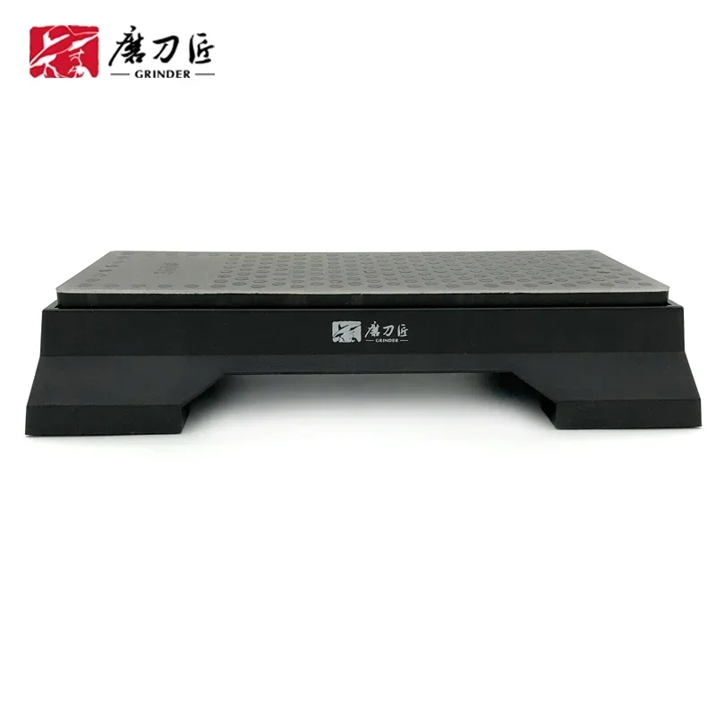 TAIDEA Big Size Diamond Grindstone Double-side Sharpening stone 360/600Grit Professional Knife Sharpening System Wetstone