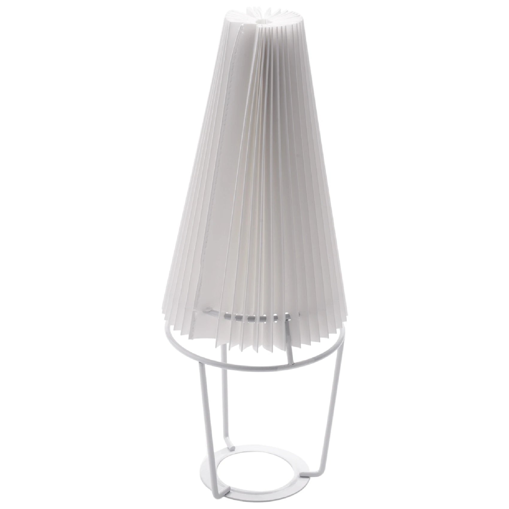 

Pleats Lampshade Table Lamp Standing Lamps Japanese Style Pleated Lampshade Creative Desk Lamp Shade Bedroom Lamps -A