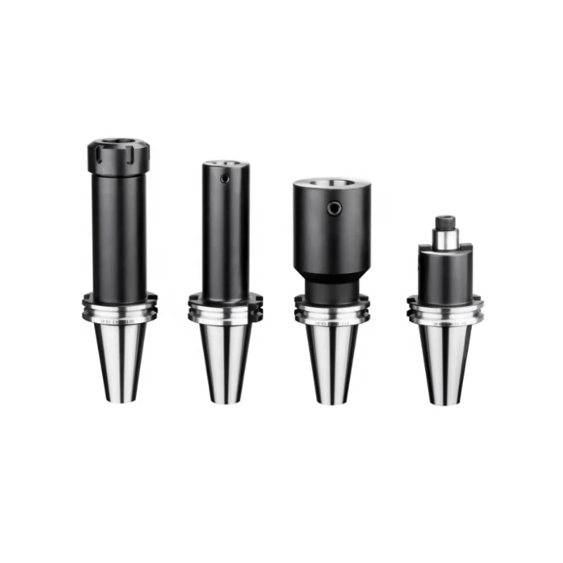 

JT/SK40 JT/SK50 ER16 ER20 ER25 ER32 ER40 Spring Collet Tool Holder SK-ER High Precision CNC Milling Machine Toolholder SK40-ER11