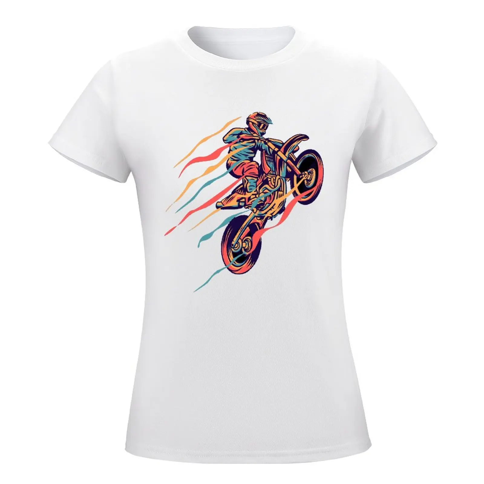 Ride The Trails For Sale Top Tee Graphic Vintage T-shirt Fresh Campaign  Geek Travel