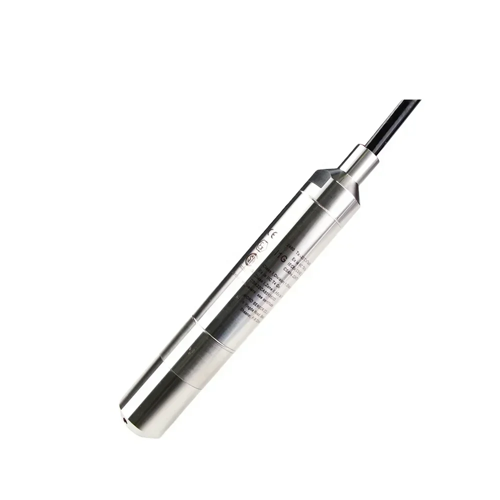 Hot Sale GAMICOS GLT510M Explosion Proof Submersible Level Transmitter For Fuel And Chemical Industries