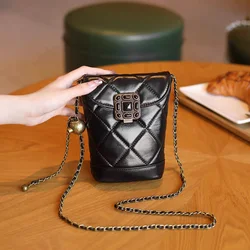 New Women's Bag 2024 Fashionable, Luxury, and Beautiful Bag, Versatile for Daily Use, One Shoulder Crossbody Bag