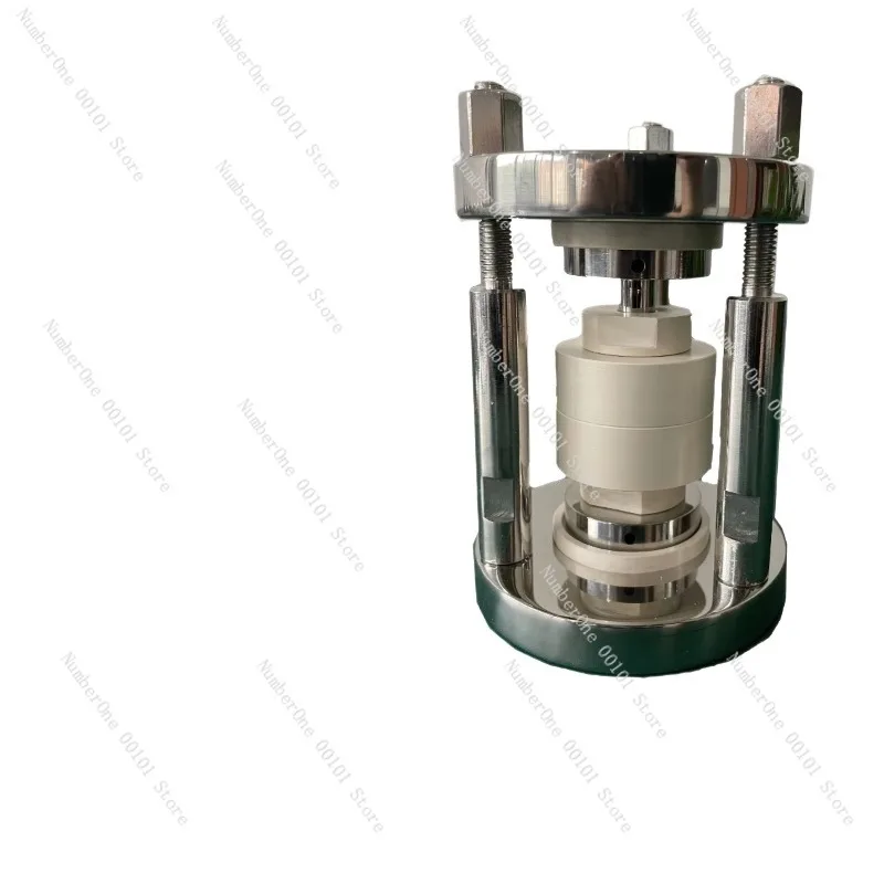 

Форма для испытания твердотельной батареи, металлический алюминиевый корпус литиевой батареи, горячая распродажа экспериментального оборудования, индивидуальный размер