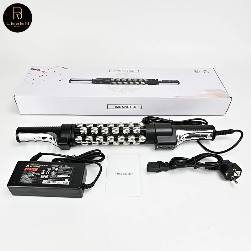 

Rotating Electric Massage Red Lights Pulses Relieve Fatigue Concentrated Energy Permeate in Cycle Three Adjustment Gears Stick