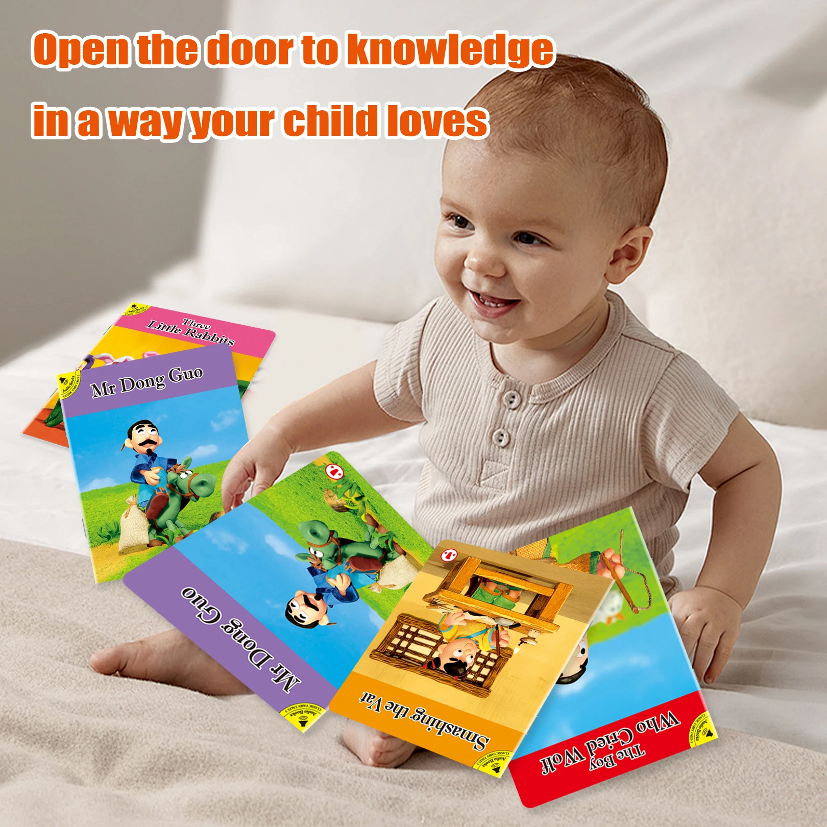 1 комплект из 10 детских английских книг с рассказами на ночь, 3 книжки с рассказами для короткого чтения, подходящие для детского чтения в качестве подарка для детей