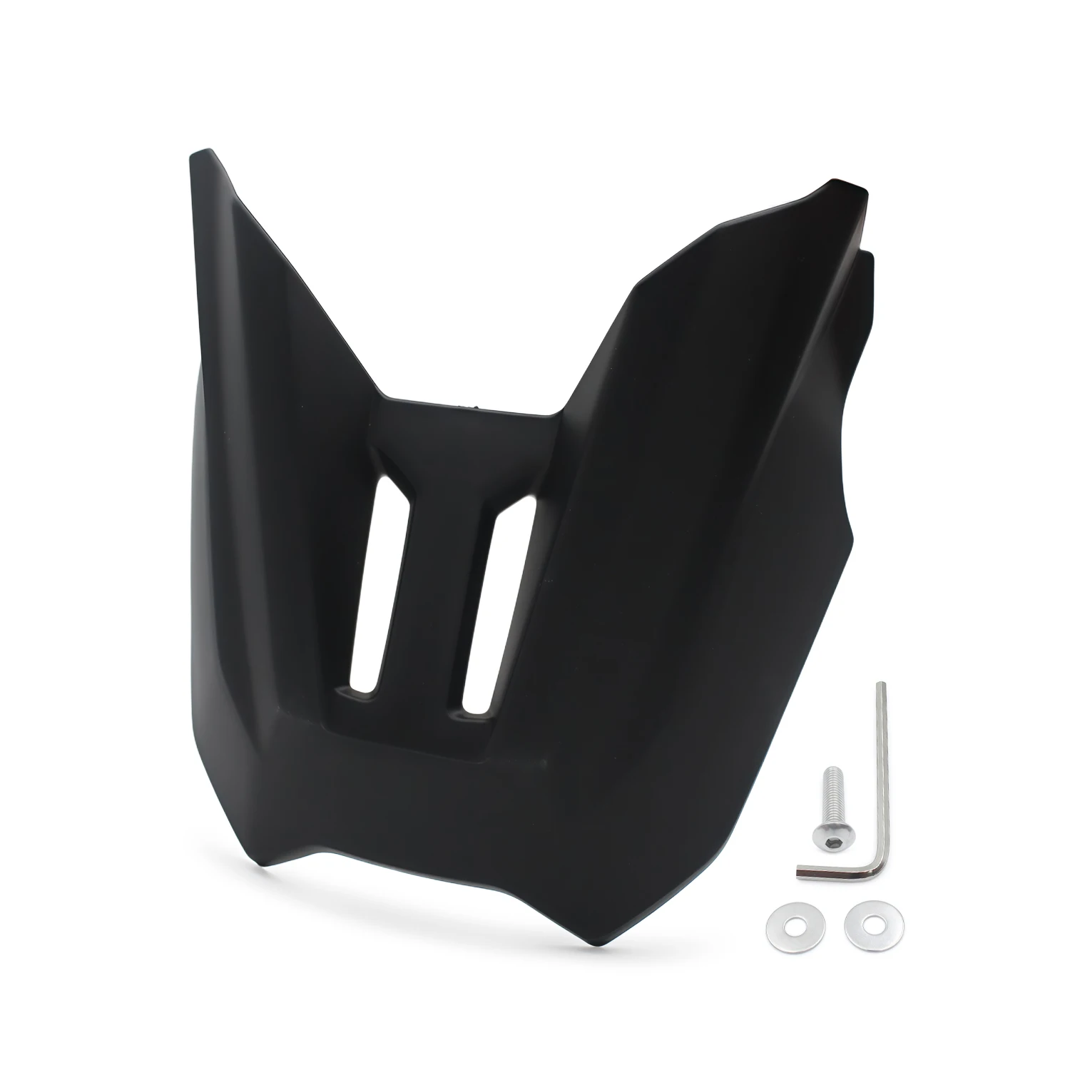Motorcycle Front Wheel Fender Beak Nose Cover For VOGE DSX900 DS900 X DSX 900 2024-2025 Cone Extension Extender Spoiler Covers