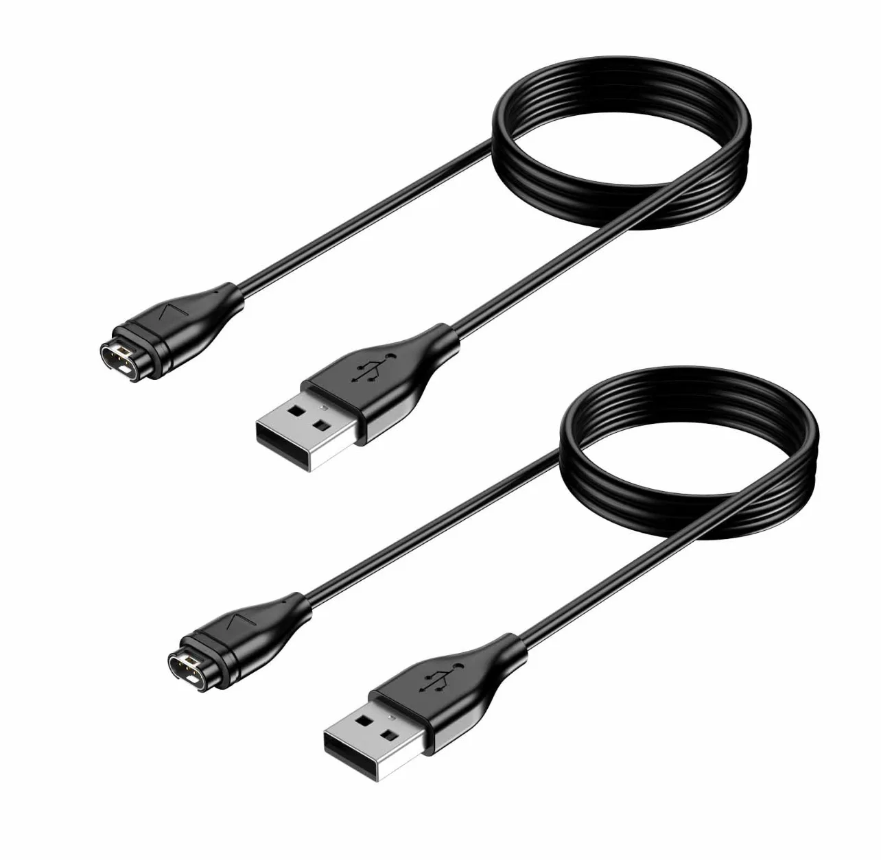 

Зарядный кабель USB/Type C 100 см для Garmin Fenix 7 7S 7X 6 6S 6X 5 5S 5X Vivoactive 3 approach s62, шнур зарядного устройства для часов, зарядное устройство