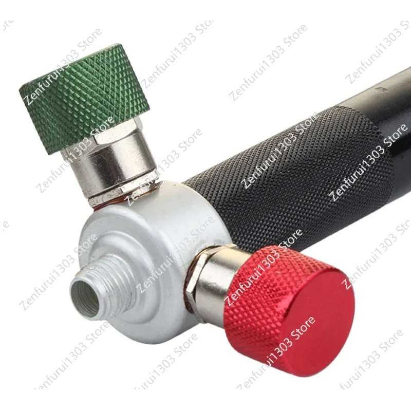 Mini Welding Kit Oxygen Acetylene Torch Platinum Welding Stainless Steel Welding Tool