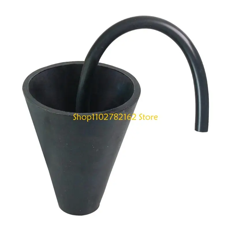 

547B Strong Silicone Leak Locator Attachment Upgrades for Complex Pipe System Checks