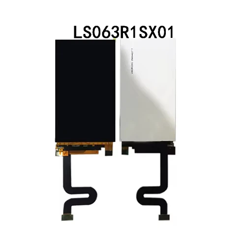 

Brand new Sealed LS063R1SX01 6.3-Inch industrial LCD Display Screen Panel Fully Teste