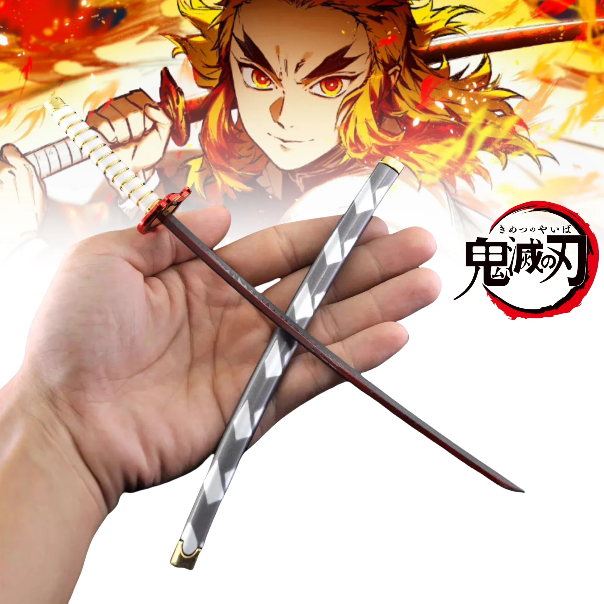 25Cm Metal Demon Sl…
