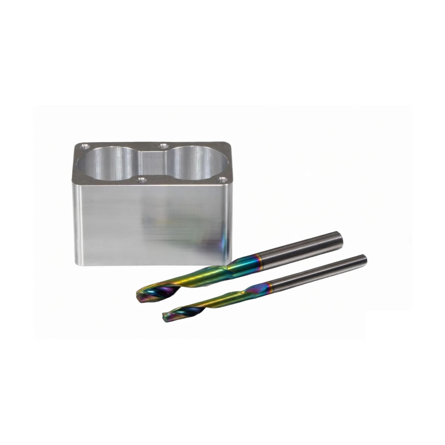 

Фреза концевая Dreanique, 1 шт., однозаходная, цельнотвердосплавная, для алюминия, меди, дерева, с DLC-покрытием, DSA1F