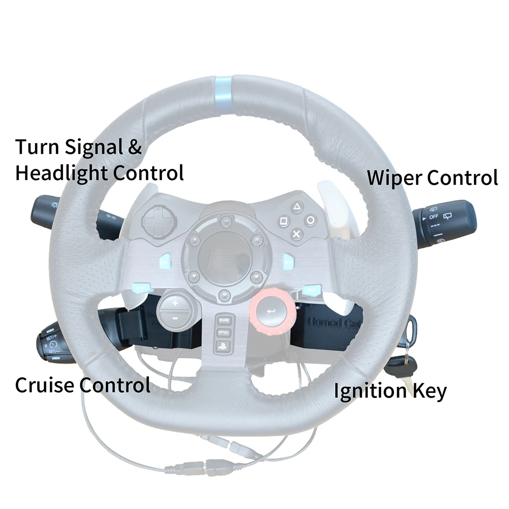 #7 Top 20 Racing Steering Wheel Controllers Worth Buying In 2026