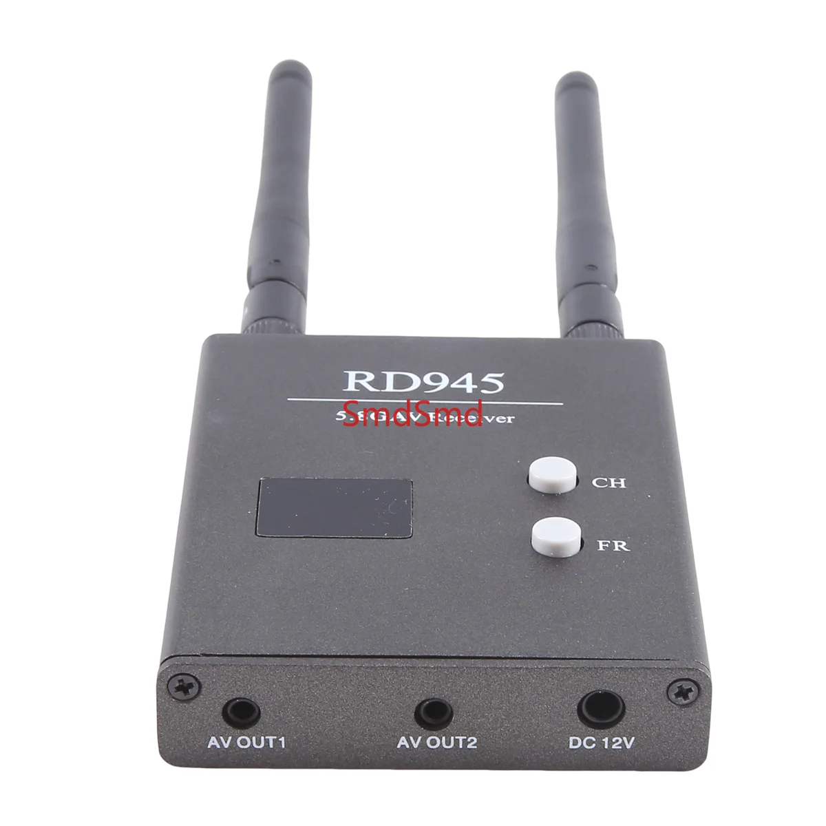 ABLP Model Airplane Accessories RD945 5.8G 48-Channel Dual Module Receiving Switch Image Transmission Receiver Long Distance