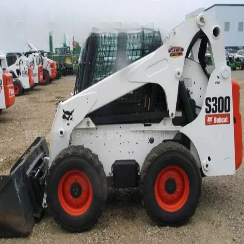 For Bobcat Sh S550 S750 S770 S450 S300 S160 S16 S18 skid Steer Loader Labeling Whole Car Accessories