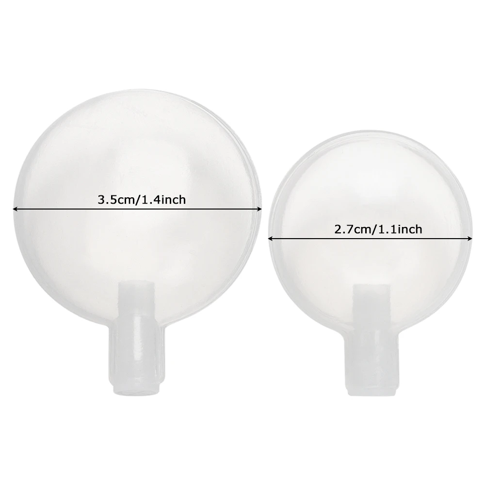 10/50Pcs Squeakers Repair Fix Pet Baby Dog Toys Noise Maker Insert Replacement 27/35mm Plastic