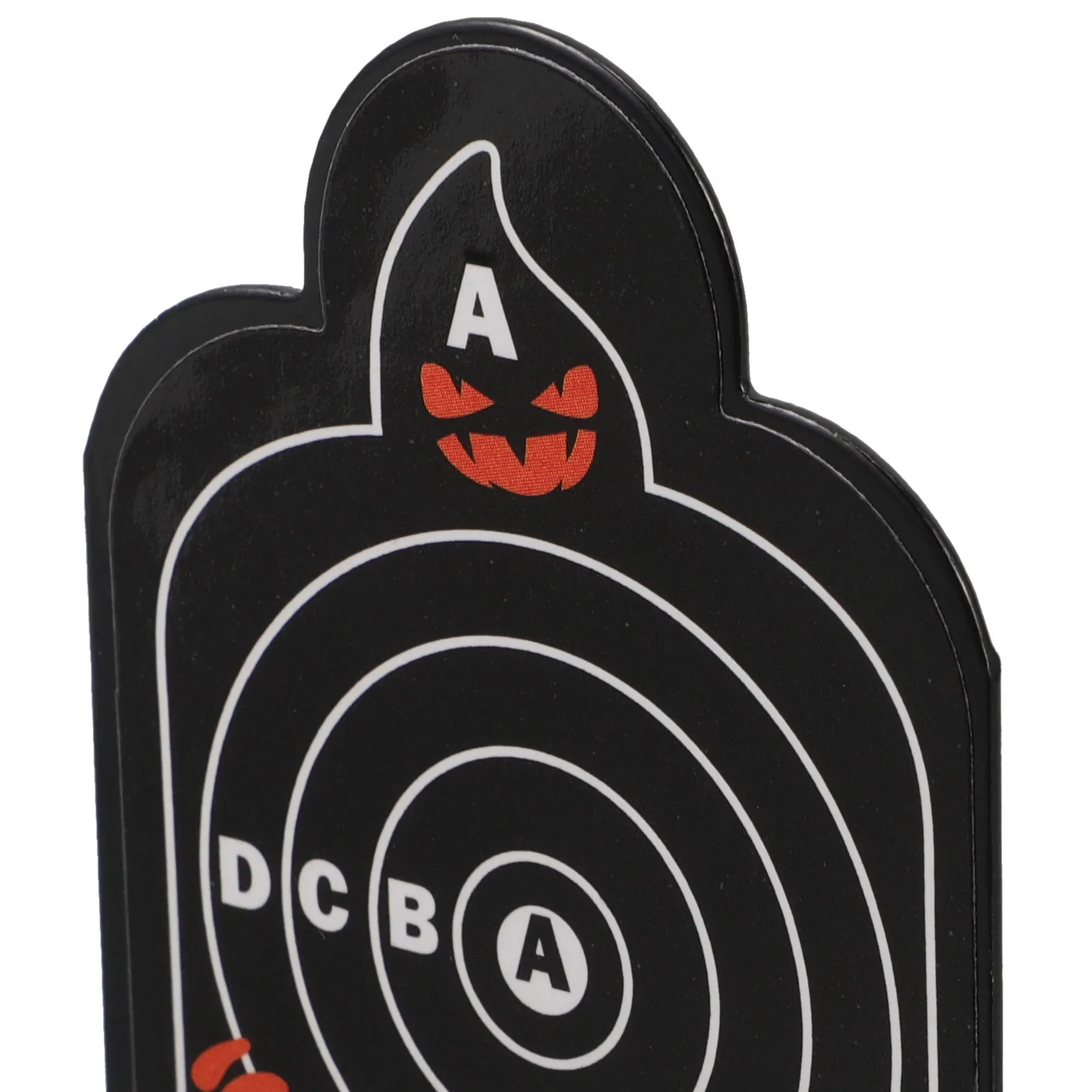 3Pcs Metal Shooting Targets Rotatable Board Precision Practice Tool for Outdoor Training Range Game Small Shoot Target