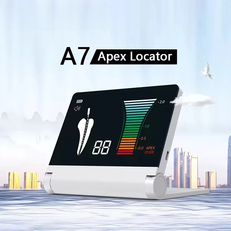 Dent Refine Apex Locator Root canal Apex Locator Electronic Apex Locator for Dental