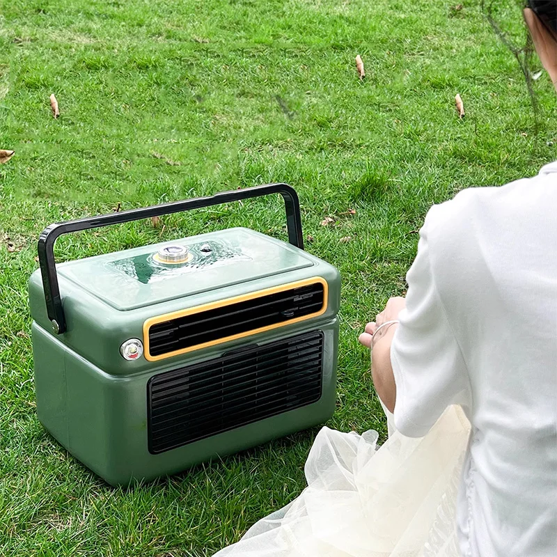 Кемпинговая палатка с использованием DC12V/24V 110-240V Портативный мобильный воздухоохладитель переменного тока, устанавливаемый на автомобиль, палатка для автофургона, охладитель для кемпинга, кондиционер