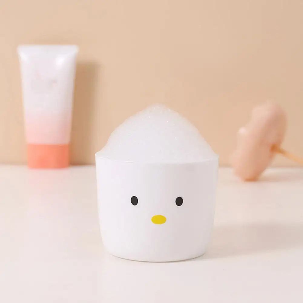 Machine à mousse à bulles, soins de la peau, beauté du visage, dispositif de mousse à bulles, crème nettoyante, outil démaquillant Portable pour le visage