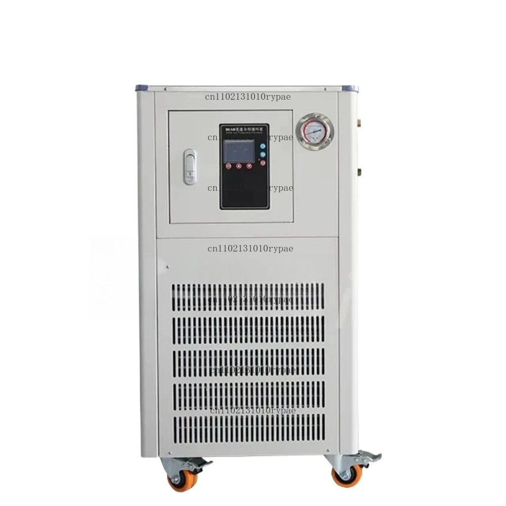 Lab 5L Chemical Low Temperature Recirculating Glycol Small Mini Chiller