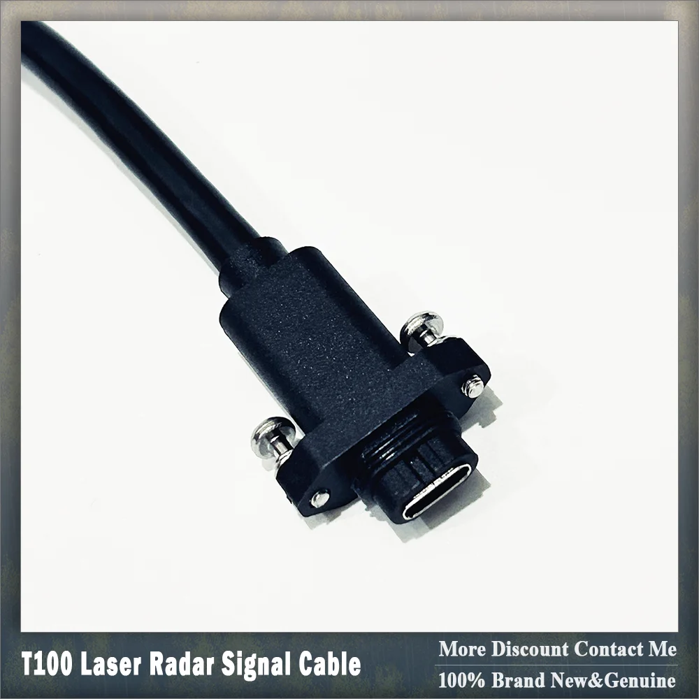 Genuine T100 Laser Radar Signal Cable For DJI Agras Plant Protection Drones Spare Part
