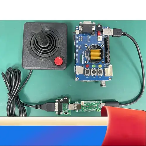 Adaptador SNAC para Mister FPGA, adaptadores de controlador SNAC para Mister FPGA USB 3,0, convertidor de accesorios-X62A